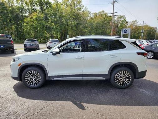 2025 Volkswagen Tiguan 2.0T S