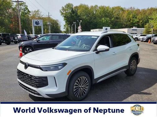 2025 Volkswagen Tiguan 2.0T S