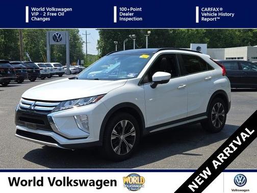 2019 Mitsubishi Eclipse Cross SEL