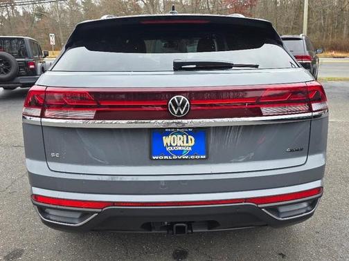 2026 Volkswagen Atlas Cross Sport 2.0T SE