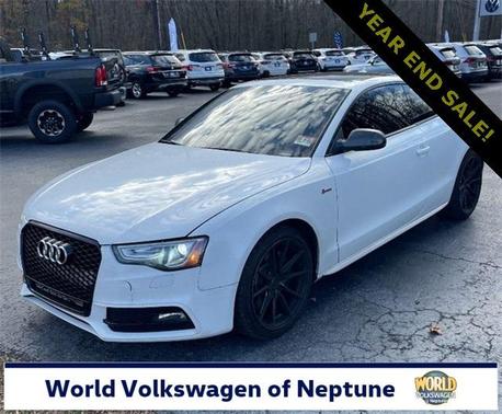2013 Audi S5 3.0T Premium Plus quattro