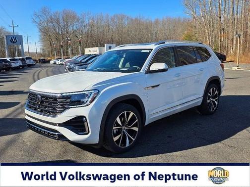 2026 Volkswagen Atlas 2.0T SEL Premium R-Line