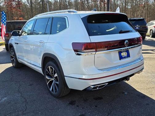 2026 Volkswagen Atlas 2.0T SEL Premium R-Line