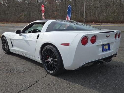 2009 Chevrolet Corvette 