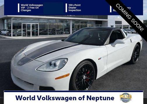 2009 Chevrolet Corvette 