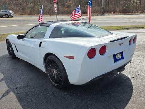 2009 Chevrolet Corvette 