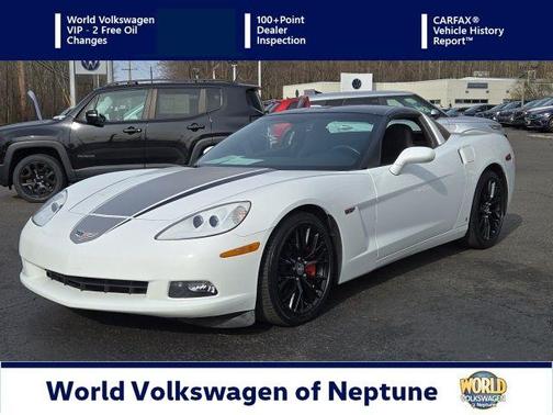 2009 Chevrolet Corvette 