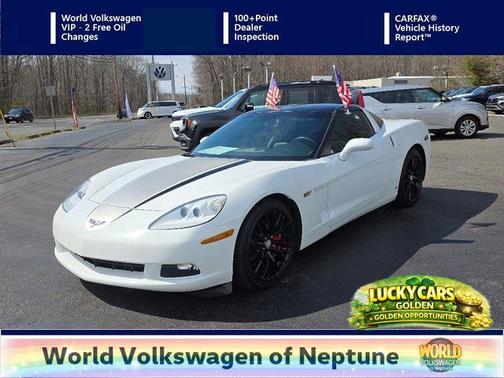 2009 Chevrolet Corvette 