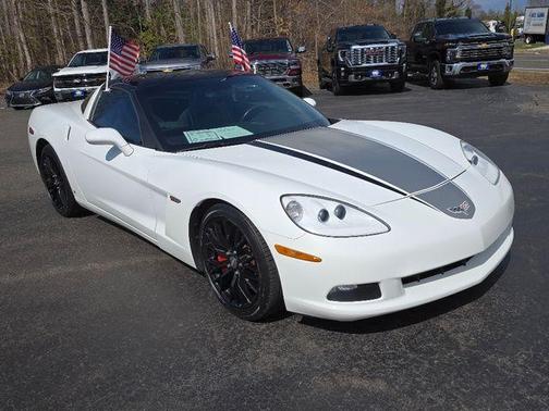 2009 Chevrolet Corvette 