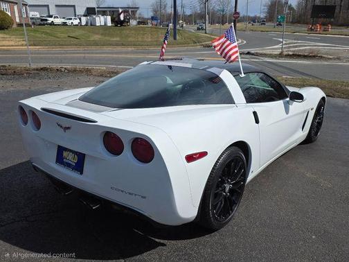 2009 Chevrolet Corvette 