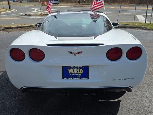 2009 Chevrolet Corvette 