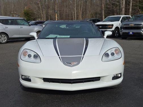 2009 Chevrolet Corvette 
