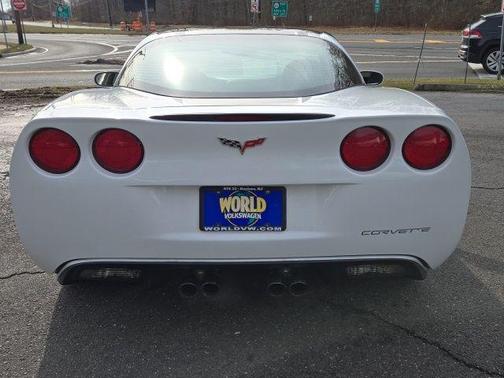 2009 Chevrolet Corvette 