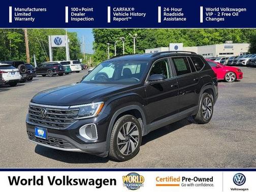 2024 Volkswagen Atlas 2.0T SE