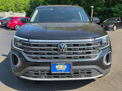 2024 Volkswagen Atlas 2.0T SE