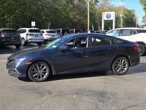 2021 Honda Civic EX-L