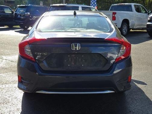 2021 Honda Civic EX-L