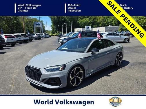 2022 Audi RS 5 2.9T