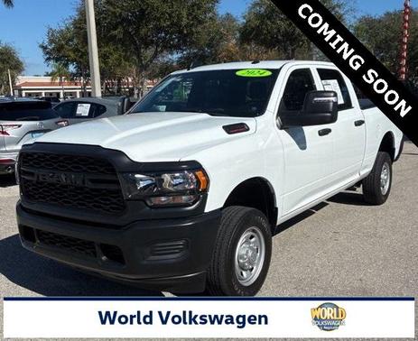 2024 RAM 2500 Tradesman