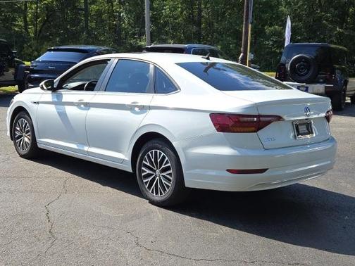2019 Volkswagen Jetta 1.4T SEL