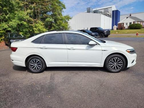 2019 Volkswagen Jetta 1.4T SEL