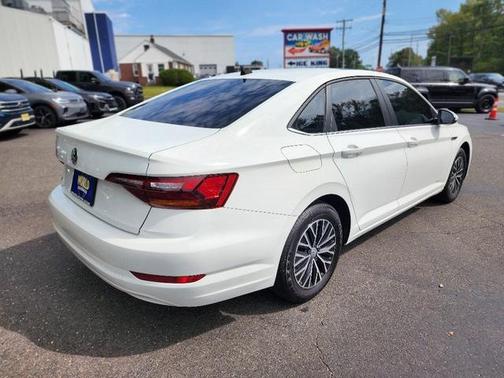 2019 Volkswagen Jetta 1.4T SEL