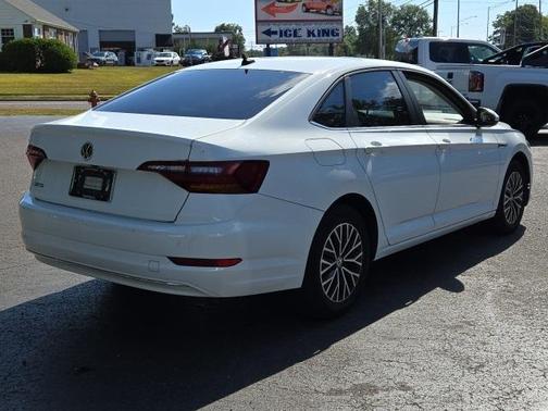 2019 Volkswagen Jetta 1.4T SEL