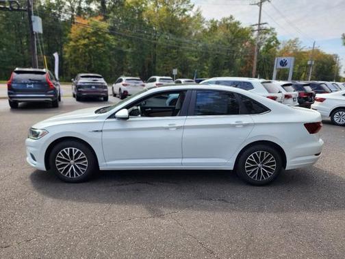 2019 Volkswagen Jetta 1.4T SEL