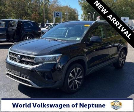 2022 Volkswagen Taos 1.5T SE