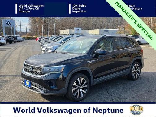 2022 Volkswagen Taos 1.5T SE