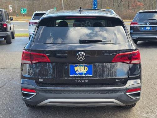 2022 Volkswagen Taos 1.5T SE