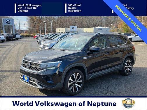 2022 Volkswagen Taos 1.5T SE