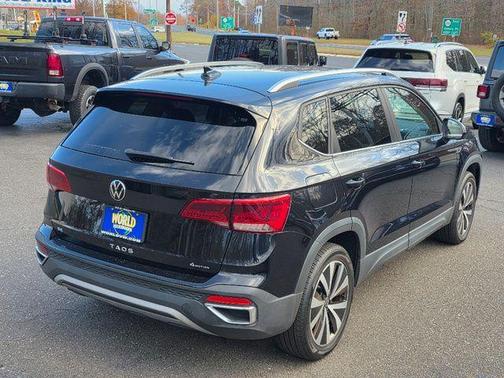 2022 Volkswagen Taos 1.5T SE