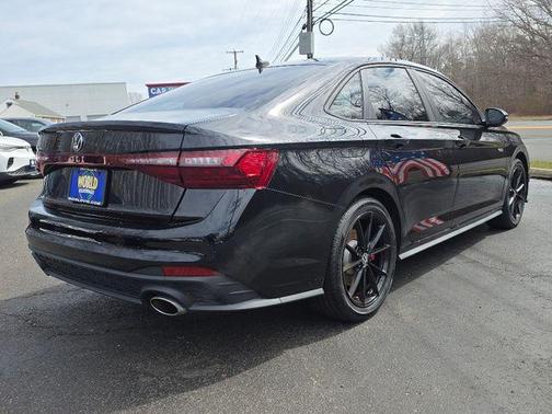 2025 Volkswagen Jetta GLI 2.0T Autobahn