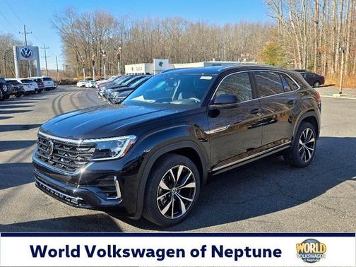 2026 Volkswagen Atlas Cross Sport 2.0T SEL Premium R-Line