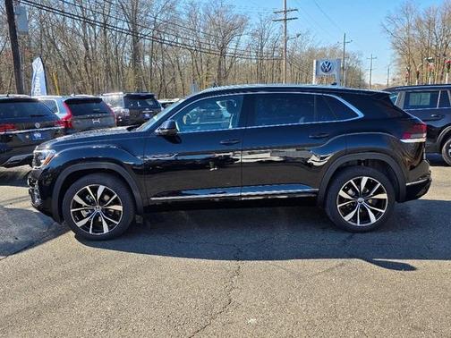 2026 Volkswagen Atlas Cross Sport 2.0T SEL Premium R-Line