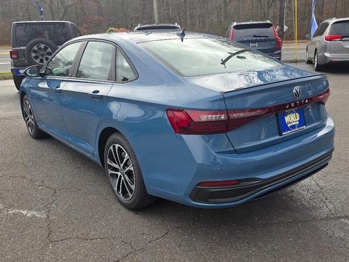 2026 Volkswagen Jetta 1.5T Sport