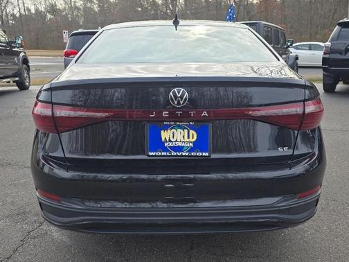 2025 Volkswagen Jetta 1.5T SE