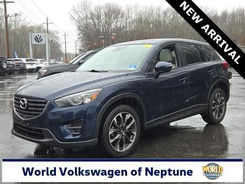 2016 Mazda CX-5 Grand Touring