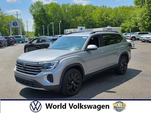 2025 Volkswagen Atlas 2.0T SE