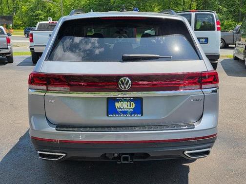 2025 Volkswagen Atlas 2.0T SE