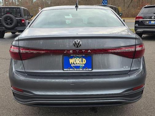 2026 Volkswagen Jetta 1.5T SE