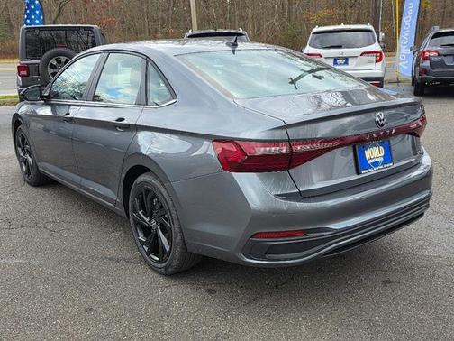 2026 Volkswagen Jetta 1.5T SE