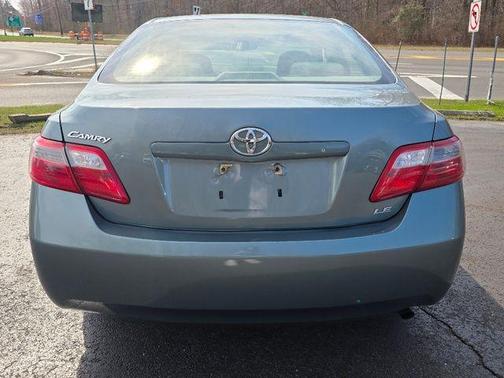2007 Toyota Camry LE