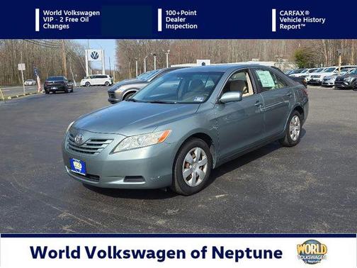 2007 Toyota Camry LE