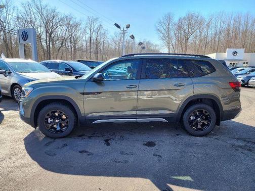 2026 Volkswagen Atlas 2.0T Peak Edition