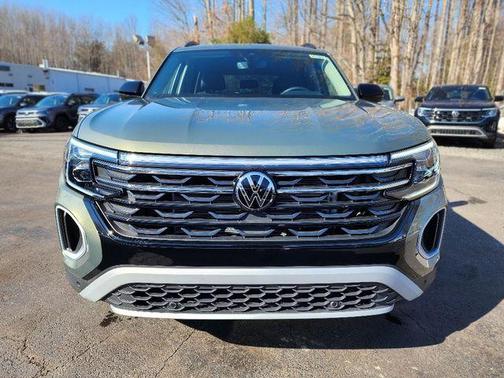 2026 Volkswagen Atlas 2.0T Peak Edition