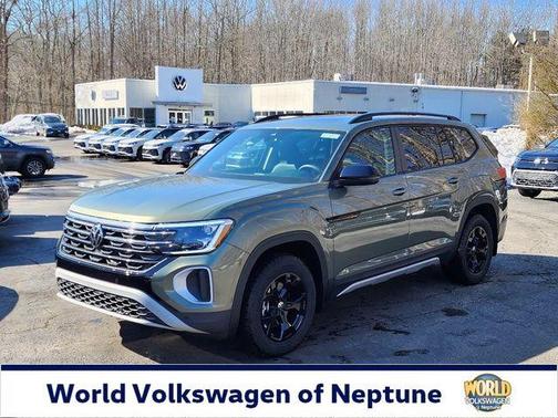 2026 Volkswagen Atlas 2.0T Peak Edition