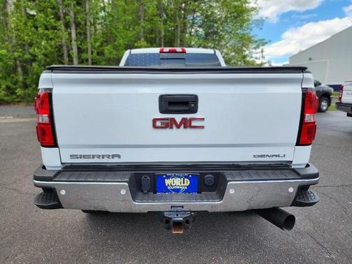 2017 GMC Sierra 2500 Denali
