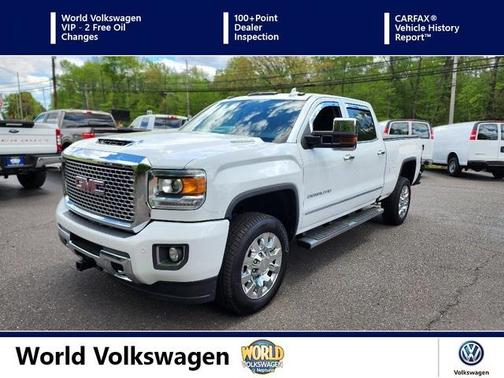 2017 GMC Sierra 2500 Denali